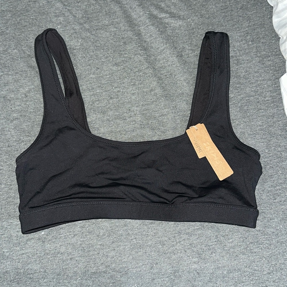 Skims bathing suit top